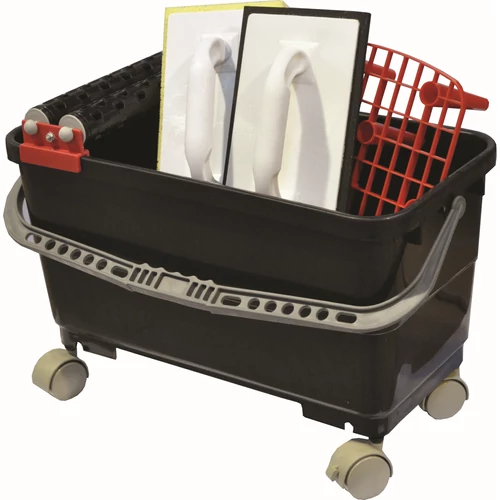 Bautool 15990390 Kit galeata pentru rostuit 24 L (5 piese)