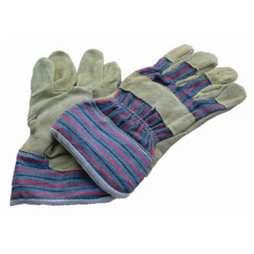 Cerva 0101010999100 Manusi de protectie piele intoarsa "HS-01-004"