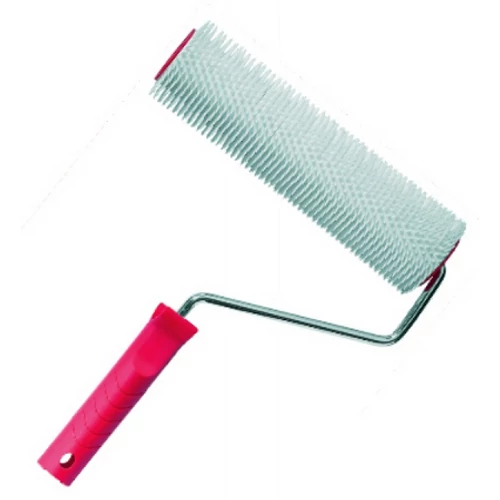 Bautool 19234425 Trafalet aerare sape cu rola 240mm , ace 11 mm