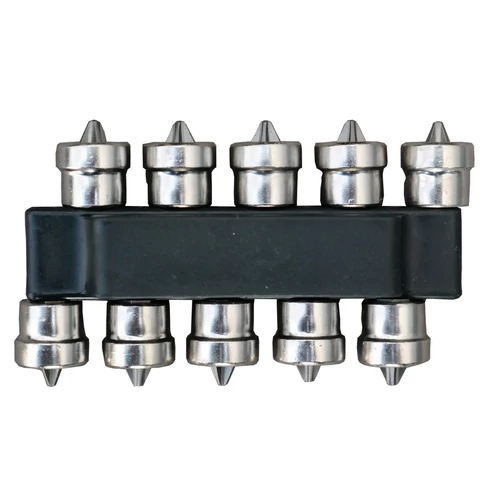 Bautool 19510005 Set 10 biti insurubare pentru gips-carton cu carcasa metalica, PH2