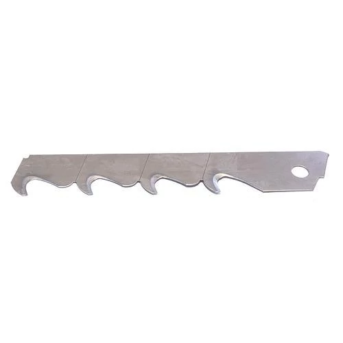 Bautool 222610 Lame cutter tip carlig 18 mm, 10buc/set