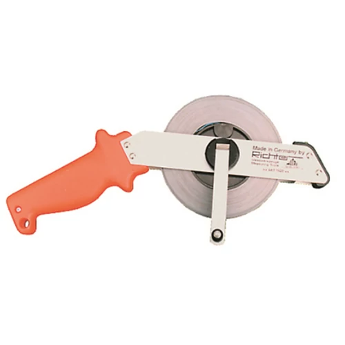 Richter 2414030 Ruleta metalica cu brat 414WSR- 30m