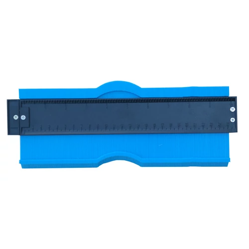 Bautool 2680060102 Sablon multifunctional pentru decupaj, masurare si contur, 250 mm