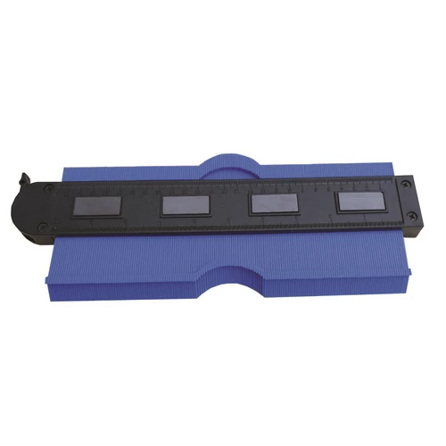 Bautool 2680060802 Sablon multifunctional pentru decupaj cu fixare, 250 mm