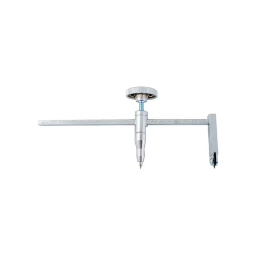 Kapriol 25623 Dispozitiv pentru taiat circular gipscarton 400 mm