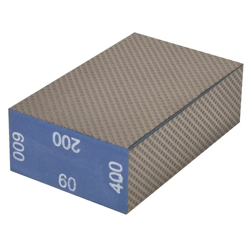 Bautool 2880171201 Burete de slefuit/lustruit cu diamant pentru placi ceramice (60,200,400,600)
