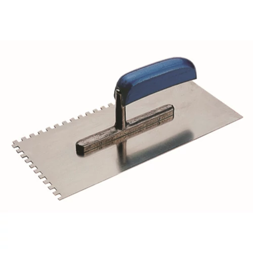 Bautool 3013288  Gletieră inox cu zimți 280x130 mm (german)
