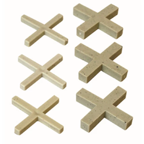 Bautool 105051 Distantier faianta laturi lungi,pline  1 mm/500 buc