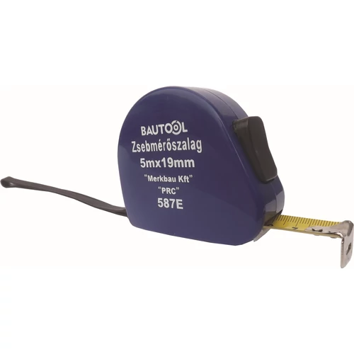 Bautool 387W Ruleta de buzunar 3m