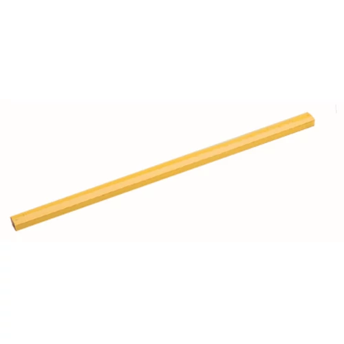Bautool 4068025 Creion dulgher 250 mm galben (profesional)