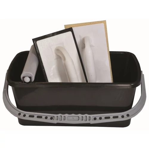 Bautool 4310111 Kit galeata curatat rosturi  11 L