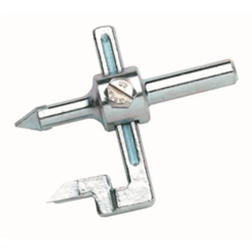 Bautool 4321501 Cutit circular pentru faianta fara cos de protectie