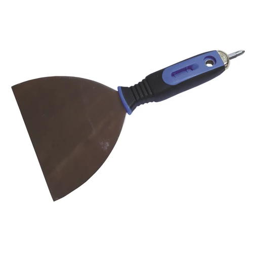 Bautool 5320815 Spaclu cu bit din otel inoxidabil 150 mm 