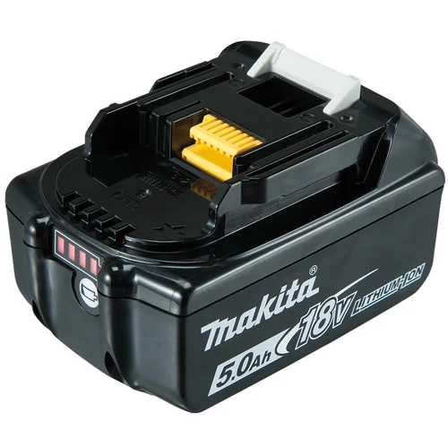 Makita 632F15-1 Acumulator, Li-Ion, 18 V, 5 Ah, indicator nivel incarcare