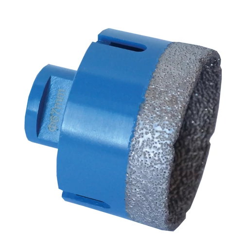 Bautool 6618770075 Carota diamantata pentru polizor unghiular M14, 75 mm