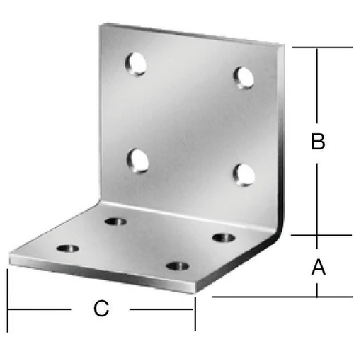 Vormann 70903000 Vinclu de imbinare 40x40x20 mm