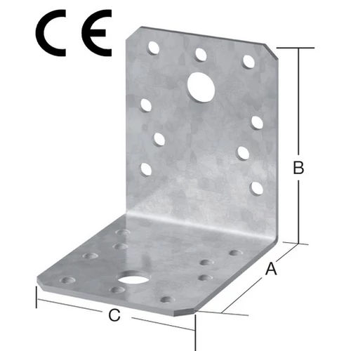 Vormann 70926000 Vinclu de imbinare 105x105x65mm