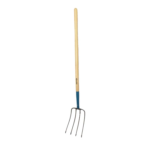 Bautool 72313 Furca din fier cu maner din lemn (1480mm)