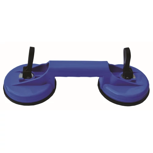 Bautool 768014070 Ventuza dubla cu maner plastic