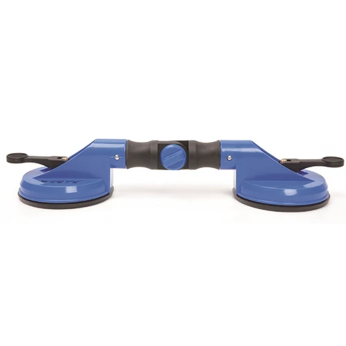 Bautool 7680140800 Ventuza dubla reglabila 