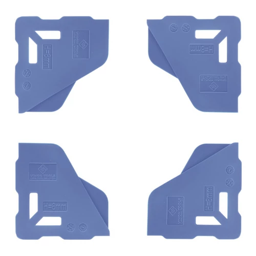 Bautool 800269013 Protectie colturi placi ceramice 6 mm (4buc/pachet)