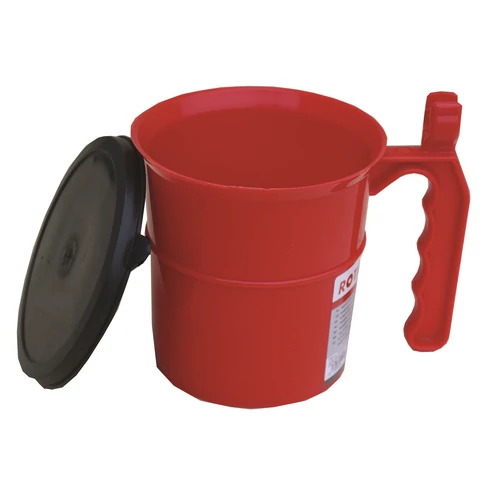 Bautool 801025 Vas pentru vopsea  0.7 l