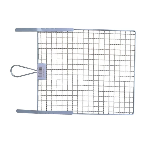 Bautool 84832710 Gratar metal pentru trafalet, galvanizat 26x30cm