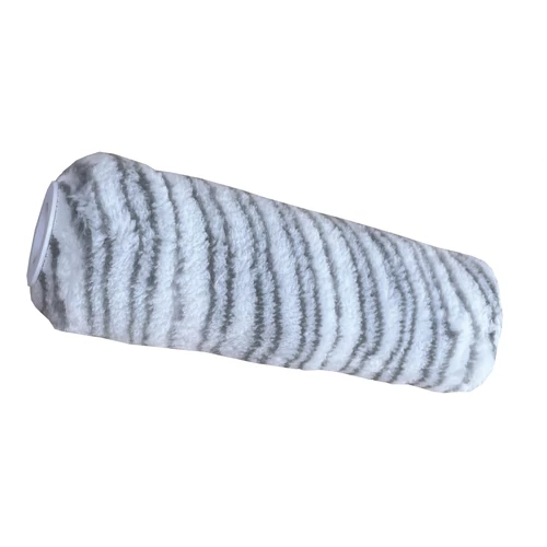 Bautool 85332599 Rola zugravit alb cu dungi 25 cm