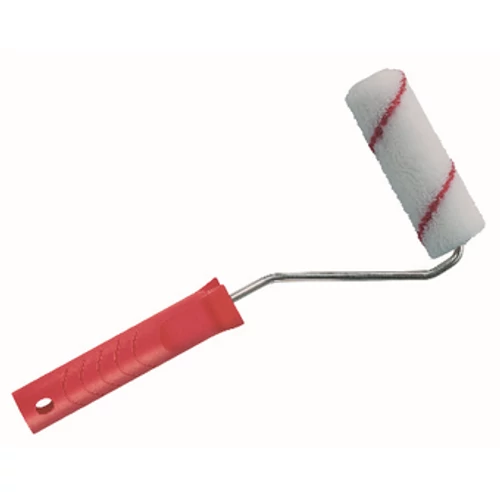 Bautool 86981099 Rola cu maner, 10cm/15mm, maner de 29cm (poliacril)