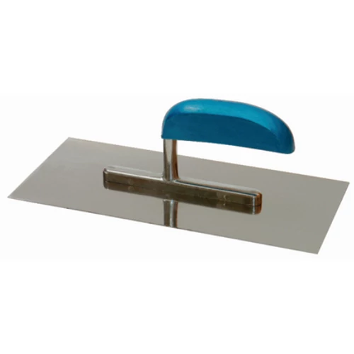 Bautool 9130/S Gletieră inox 130x270 mm