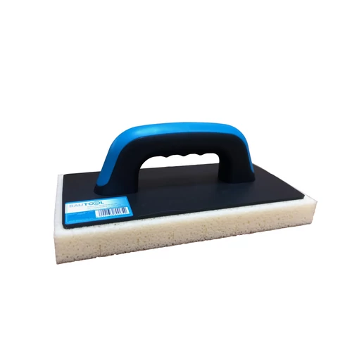 Bautool 9146622 Drisca cu burete 140x280/30 mm, moale, crestata