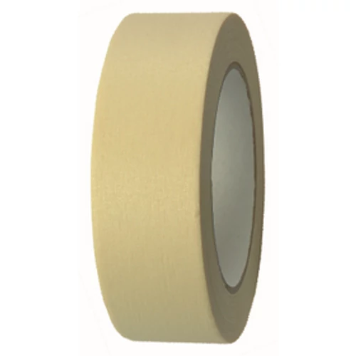 Bautool MTH11A40 Banda adeziva din hartie pentru zugravit profi, 40 mm x 50 m
