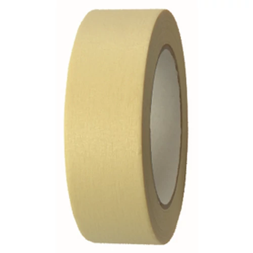 Bautool 96012501 Banda adziva din hartie pentru vopsit 24 mm x 50 m profi (7 zile, interior)