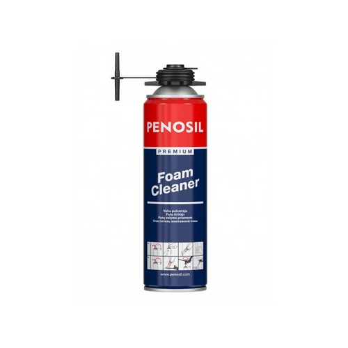 Penosil A6177 Foam cleaner Agent curatare spuma poliuretanica neintarita 500 ml