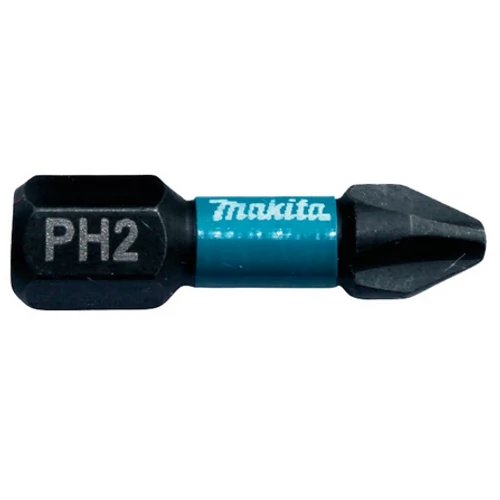 Makita B-63616 Set 2 biti Impact Black, PH2 25 mm