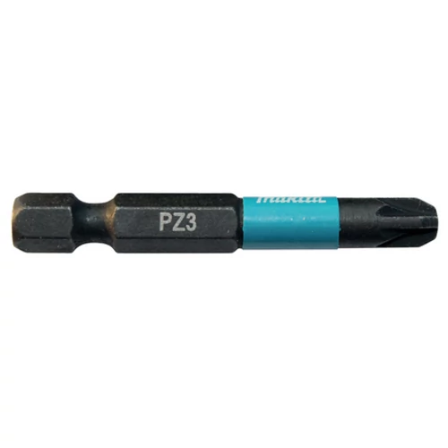 Makita B-63769 Set 2 biti Impact Black, HEX 1/4, PZ3x50 mm