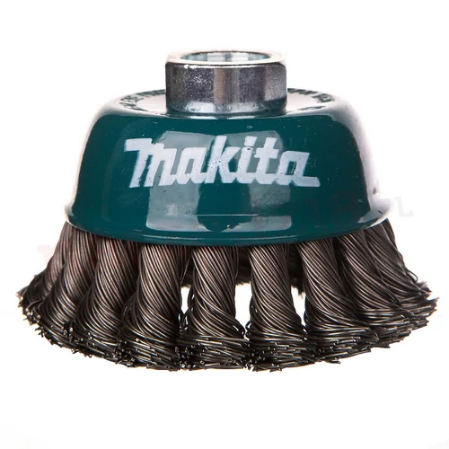 Makita D-24119 Perie sarma tip cupa cu toroane M14/60mm/0.5m 