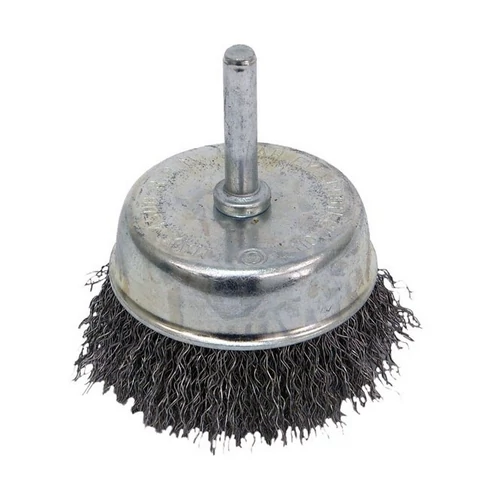 Makita D-39914 Perie tip cupa cu sarma ondulata 50 mm/1/4"