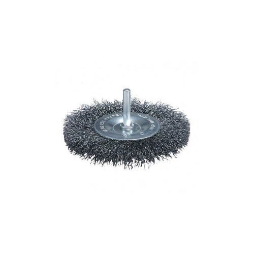 Makita D-39964 Perie disc lata cu sarma ondulat 50 mm, 1/4"