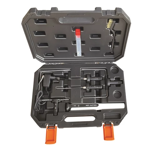Bautool DBWH42 Aparat pentru taiat polistiren de mana, in valiza 