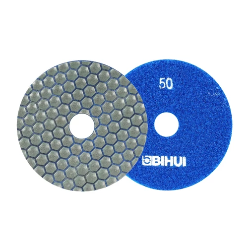 Bihui DPP405 Disc pt slefuit 100mm/P50