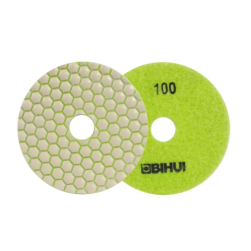 Bihui DPP410 Disc pt slefuit 100mm/P100