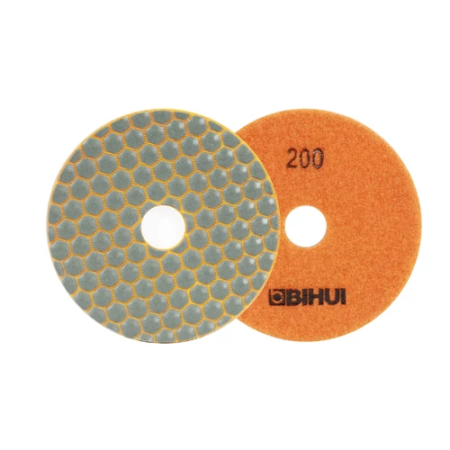 Bihui DPP420 Disc pt slefuit 100mm/P200