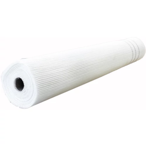 Komplex HK100104  Plasa din fibra de sticla standard 160g/m2 (alb) 50m2/rola