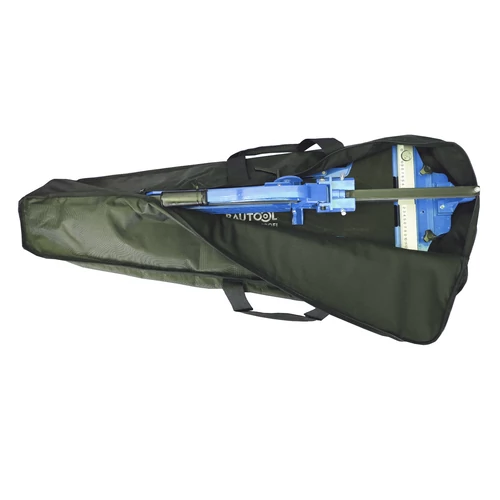 Bautool NL1551200+NL1200 Aparat de taiat gresie si faianta pe rulment, 1200 mm, "Mester" + Husa
