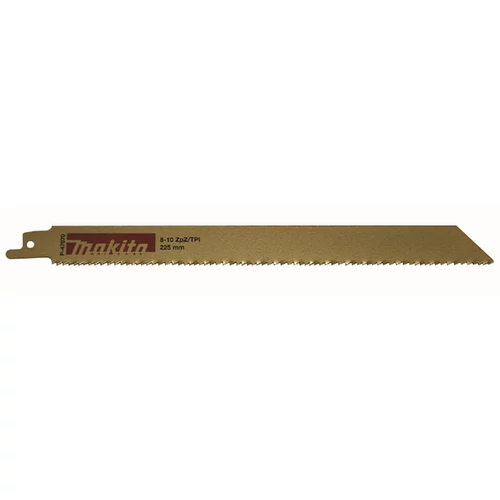 Makita P-47070 Panza fierastrau sabie, pentru paleti Z8, 225 mm (5buc/pachet)