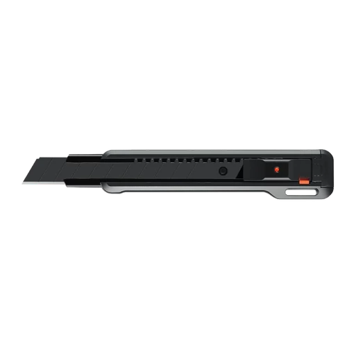 Bautool 9146487B Cutter 18 mm, cu 3 buc lame "Black Tiger"