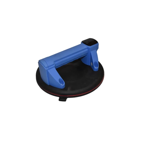 Bautool XP00600 Ventuza cu mentinere automata a vidului pentru manipulare placi fine si rugoase, 1,2Ah, 200 kg