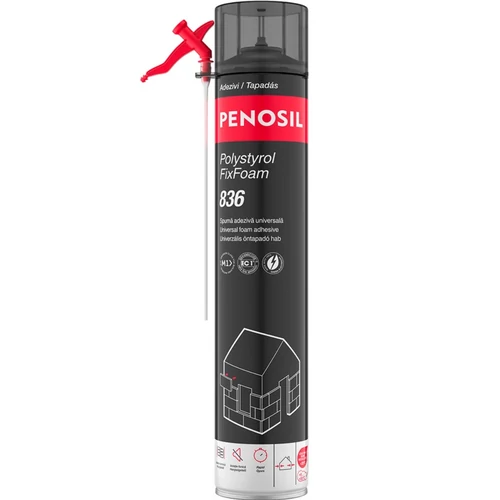 A6165 Penosil Fixfoam 836 spuma adeziva pentru polistiren 750 ml 