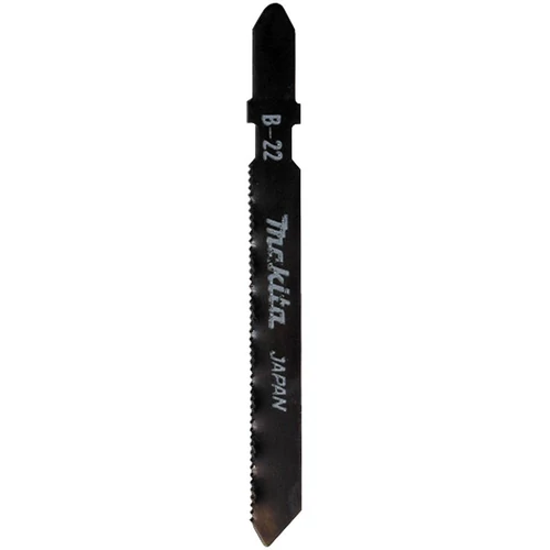 Makita A-85737 Panza fierastrau pendular pentru metal B-22, (5buc/pachet)